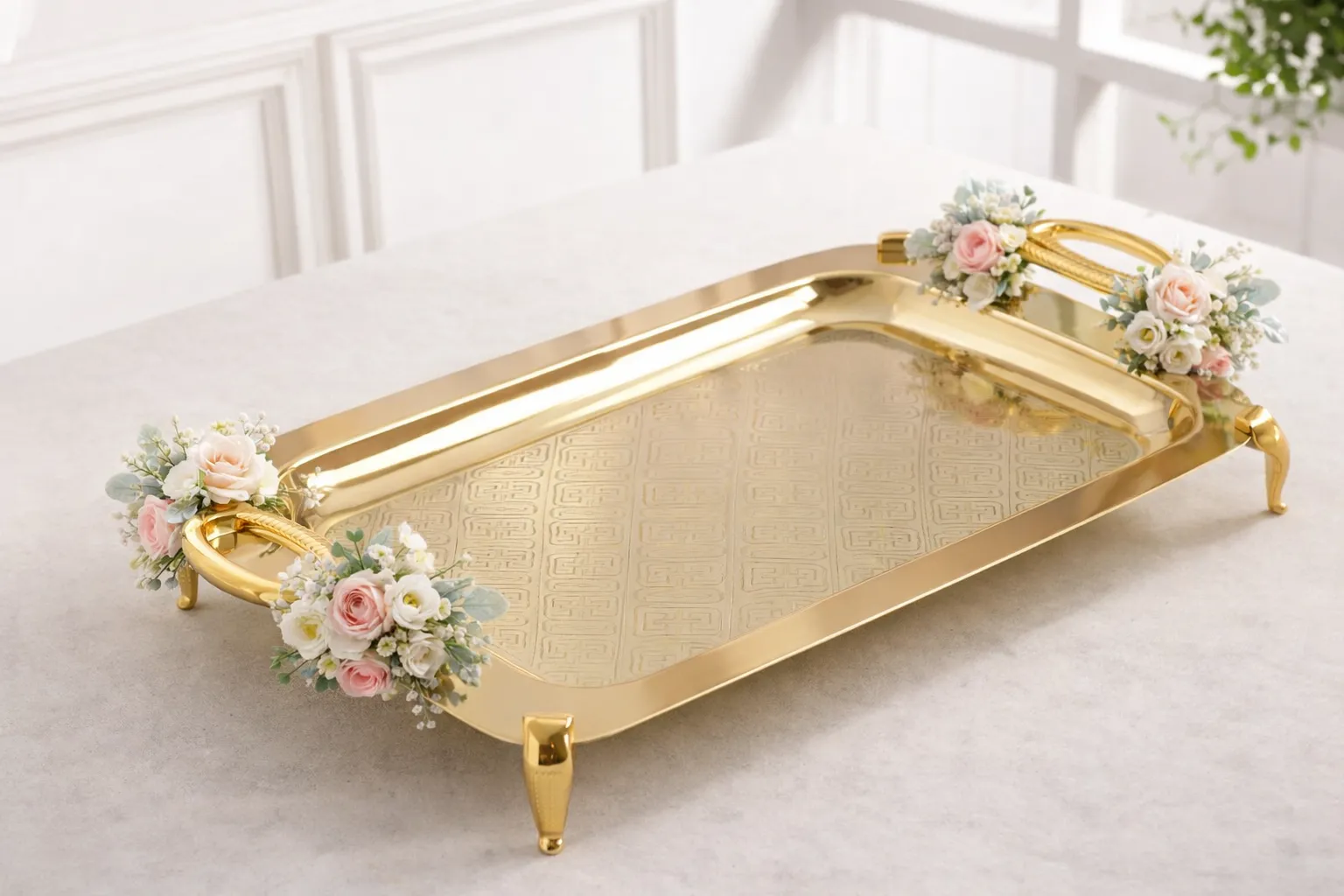 ایده تزیین سینی خواستگاری