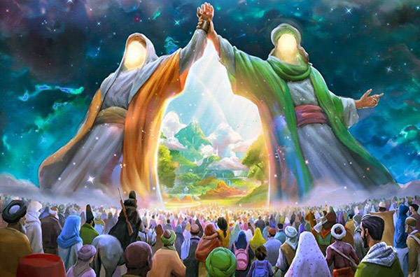 مجموعه اشعار عید غدیر خم