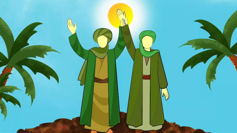 مجموعه مولودی عید غدیر