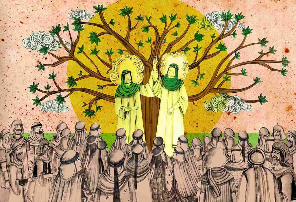 مجموعه سرود زیبا عید غدیر خم