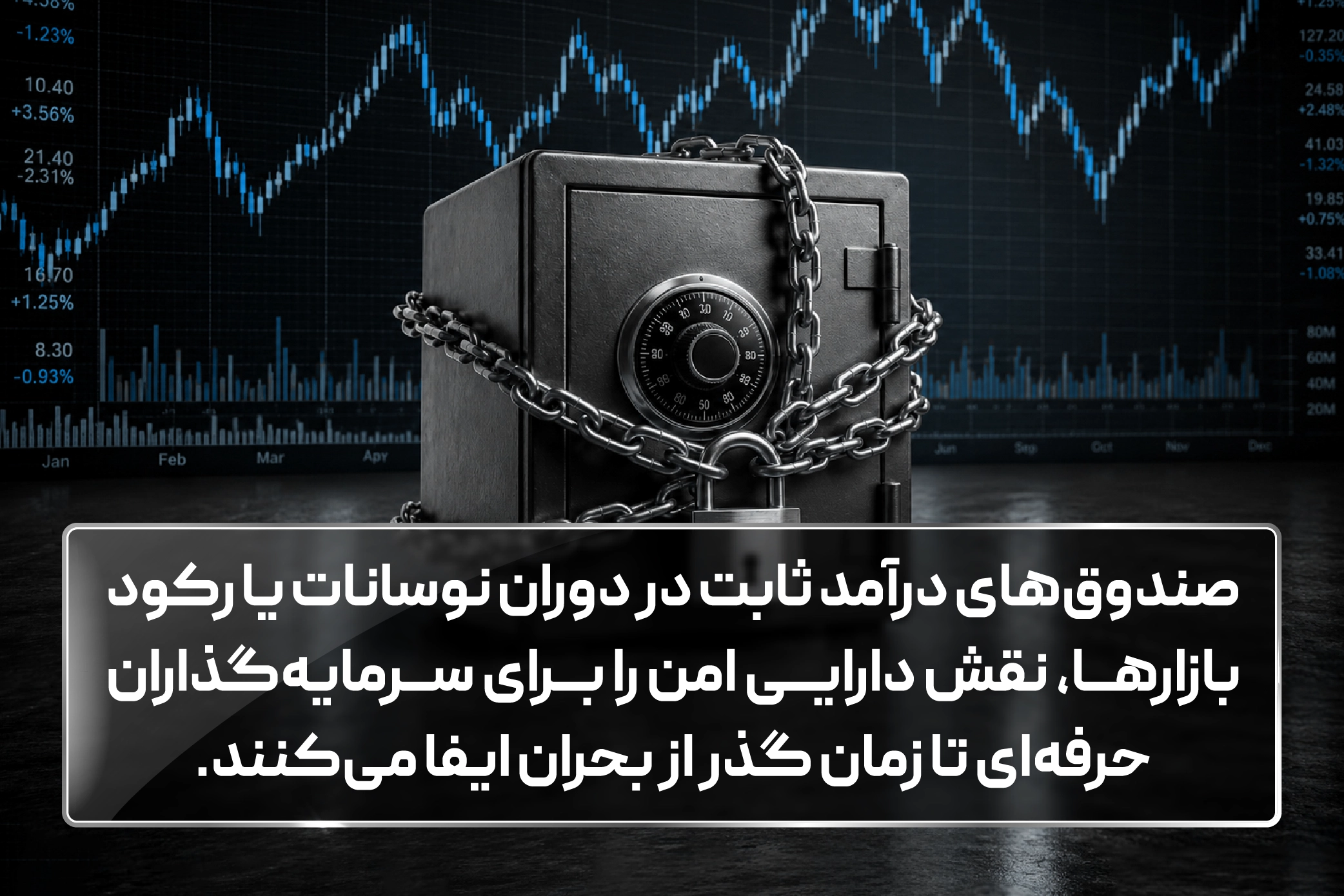 کاربرد صندوق های درآمد ثابت