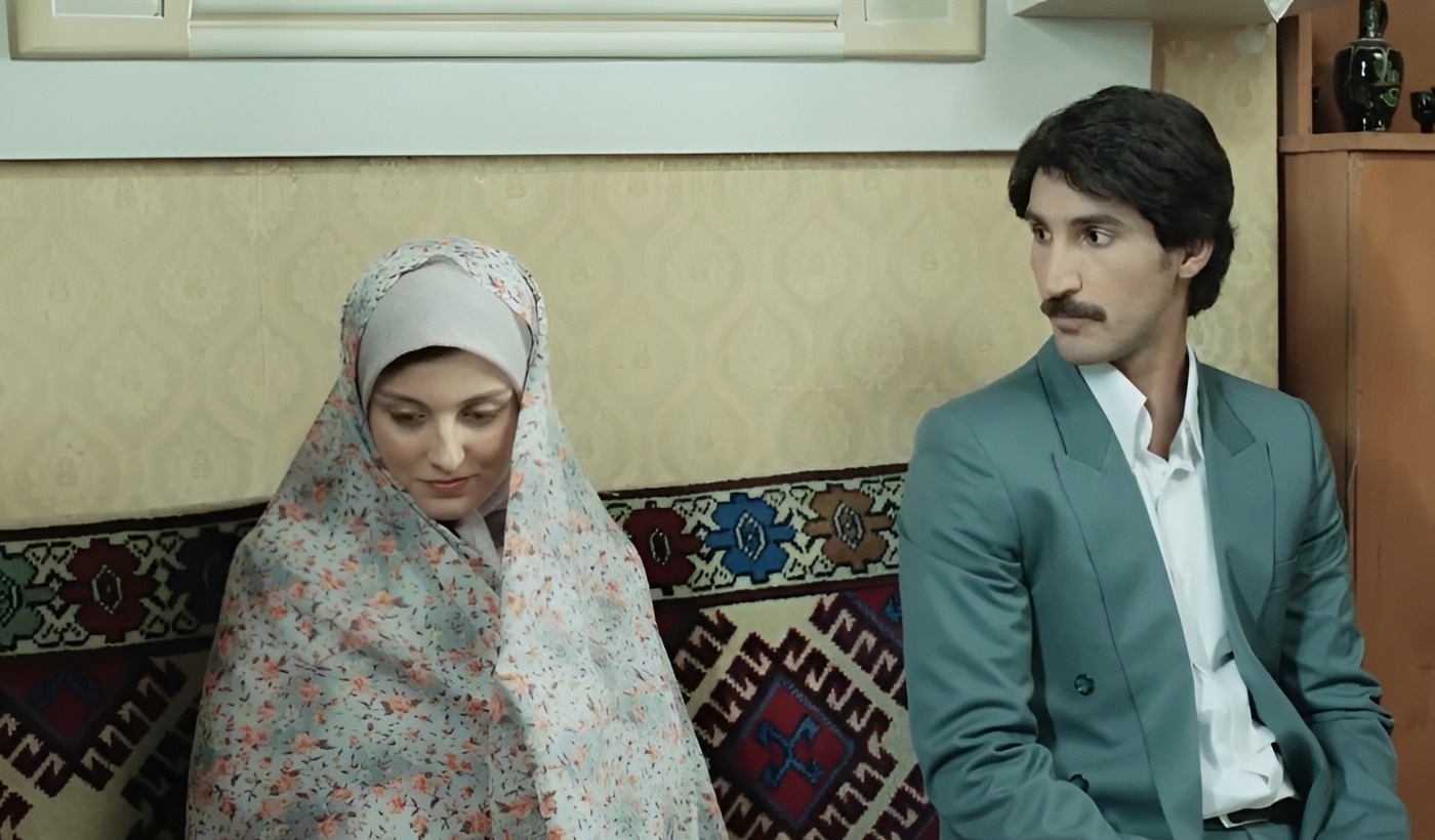 فاطمه مسعودی فر در فیلم سینمایی آپاراتچی