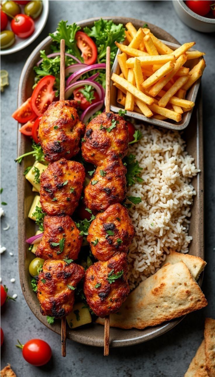 دیزاین میز غذا ایرانی