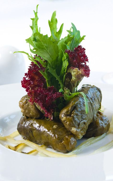 تزیین دلمه