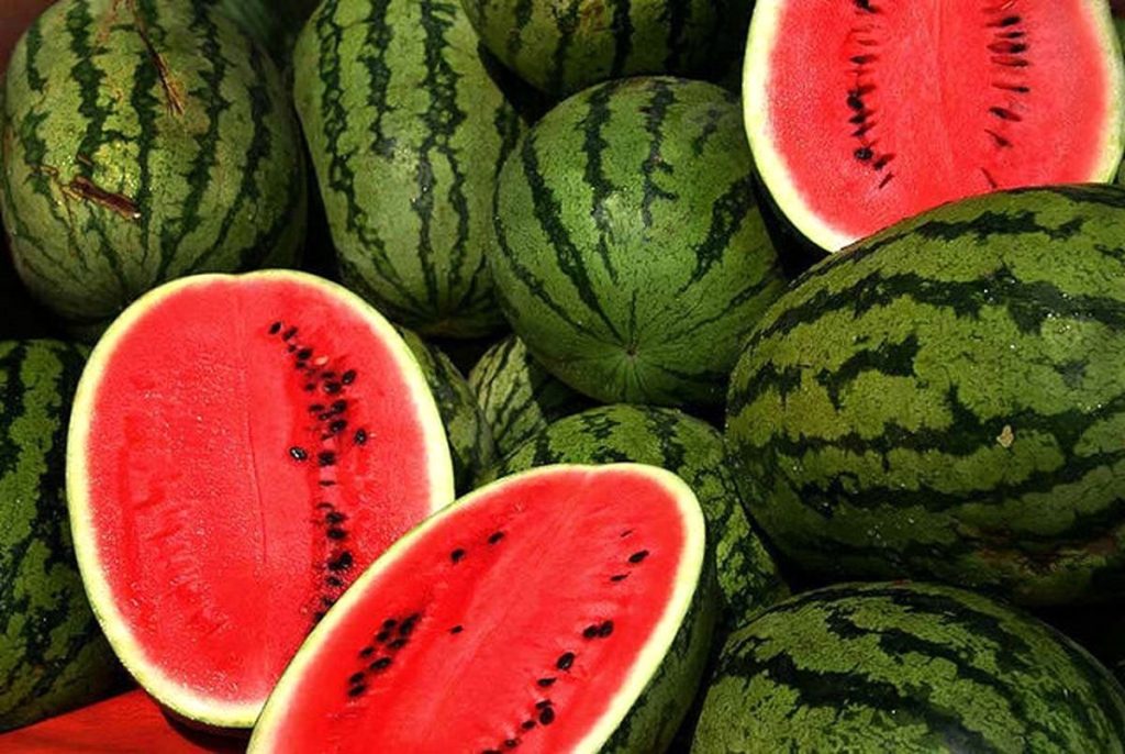 تعبیر دیدن هندوانه خوش رنگ در خواب