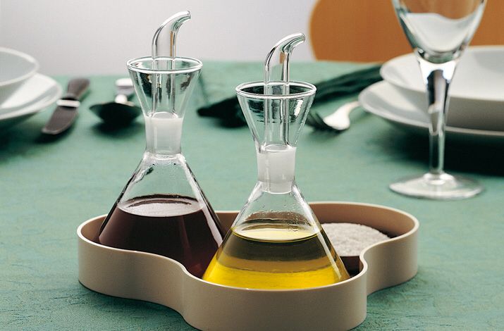 روغن ریز کریستال شیک