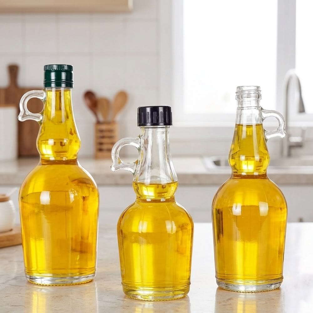 روغن ریز کریستال شیک