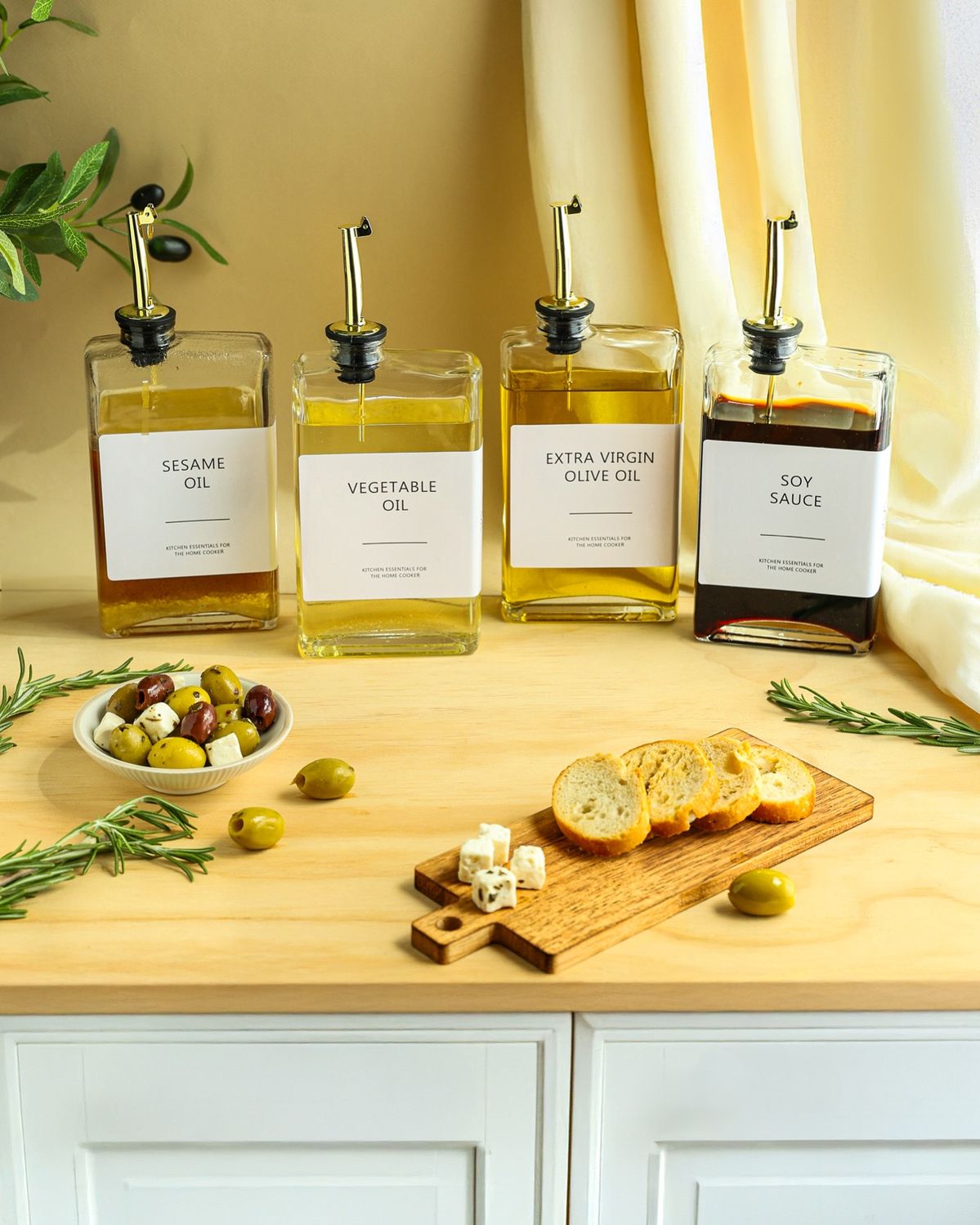 روغن ریز کریستال شیک