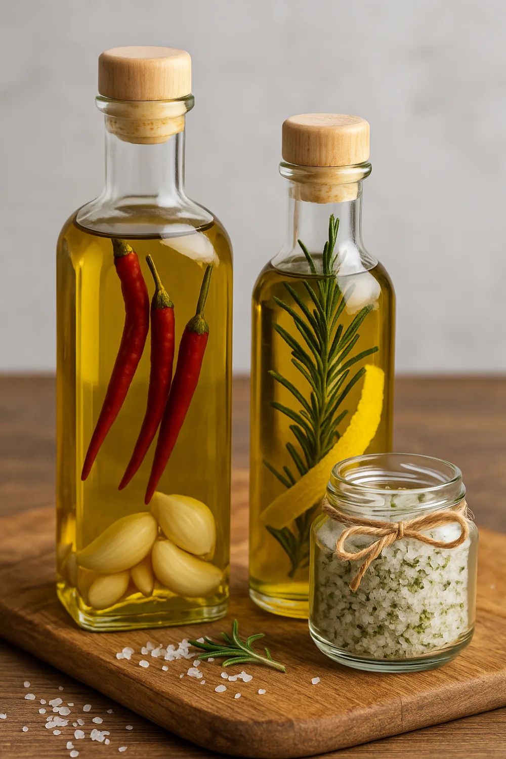 روغن ریز کریستال شیک