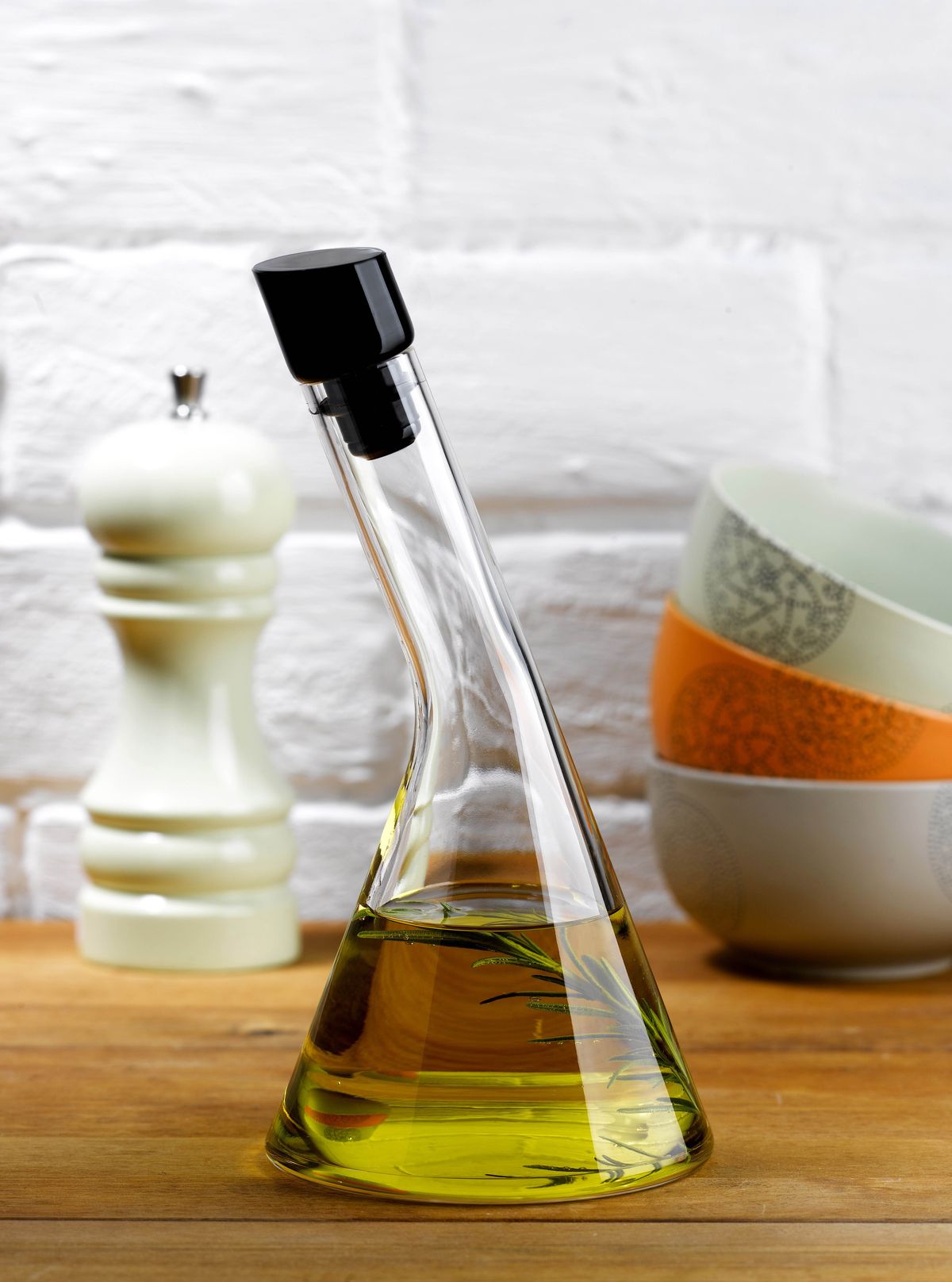 روغن ریز کریستال شیک