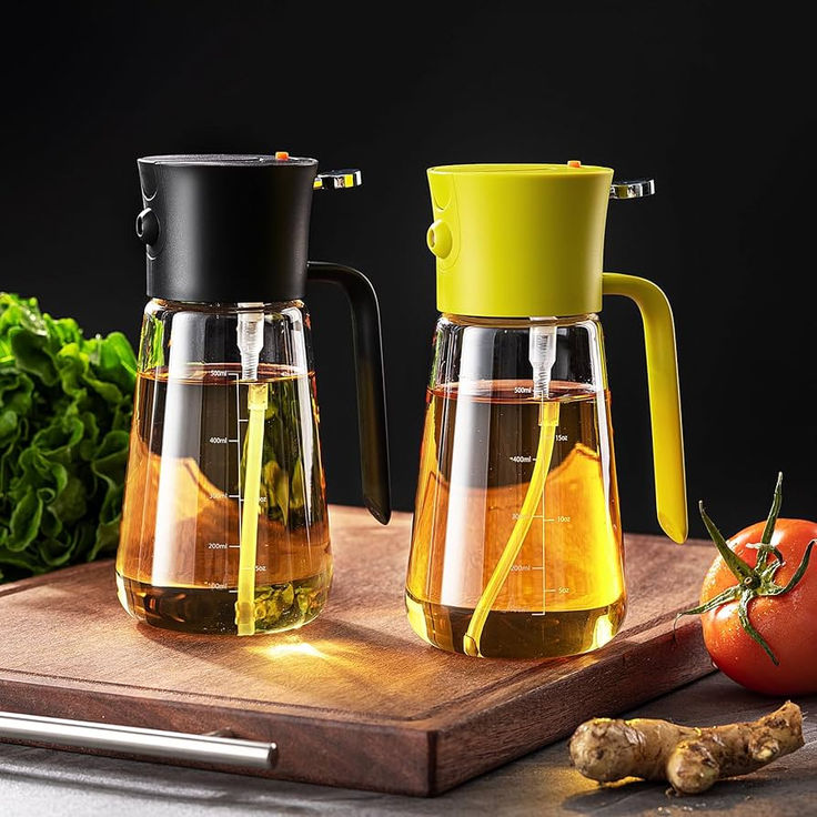 روغن ریز کریستال شیک