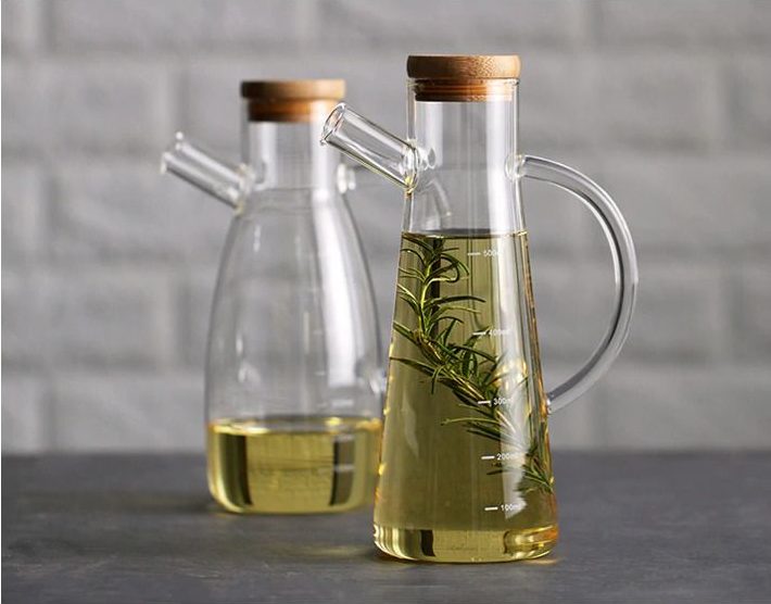 روغن ریز کریستال شیک