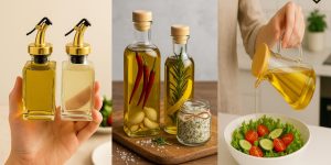 روغن ریز شیشه ای