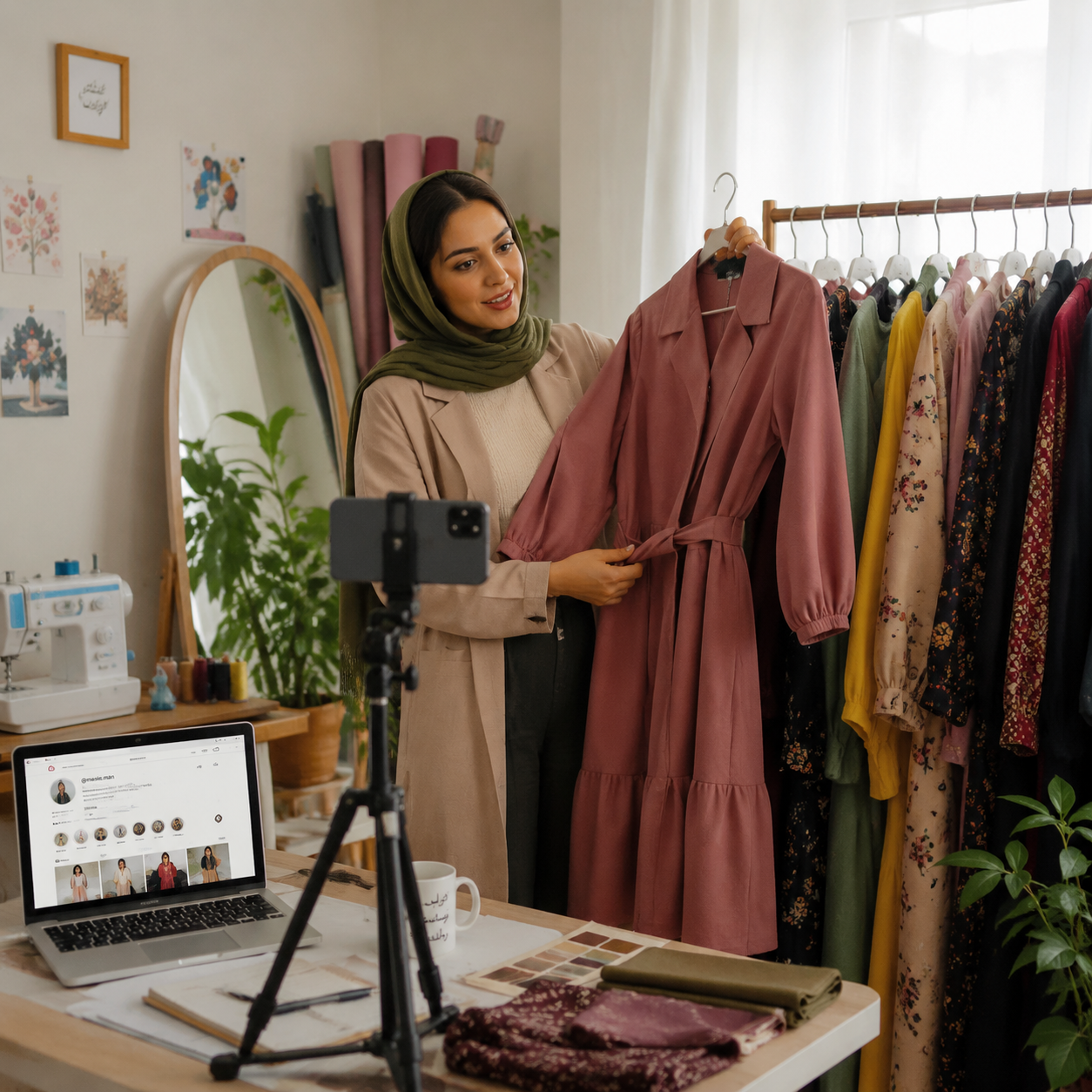 اسم برای آنلاین شاپ