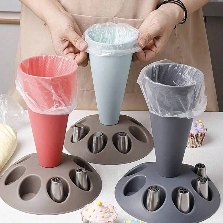 ست ابزار کیک پزی فانتزی