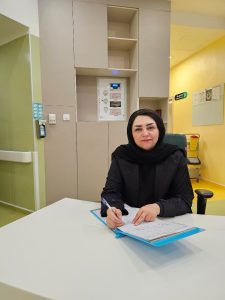 دکتر طیبه امیری مقدم
