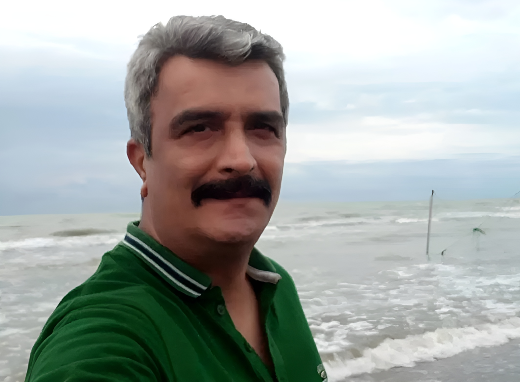 مهرداد ضیایی همسر شهرزاد جواهری بازیگر
