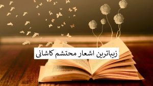 بهترین اشعار محتشم کاشانی