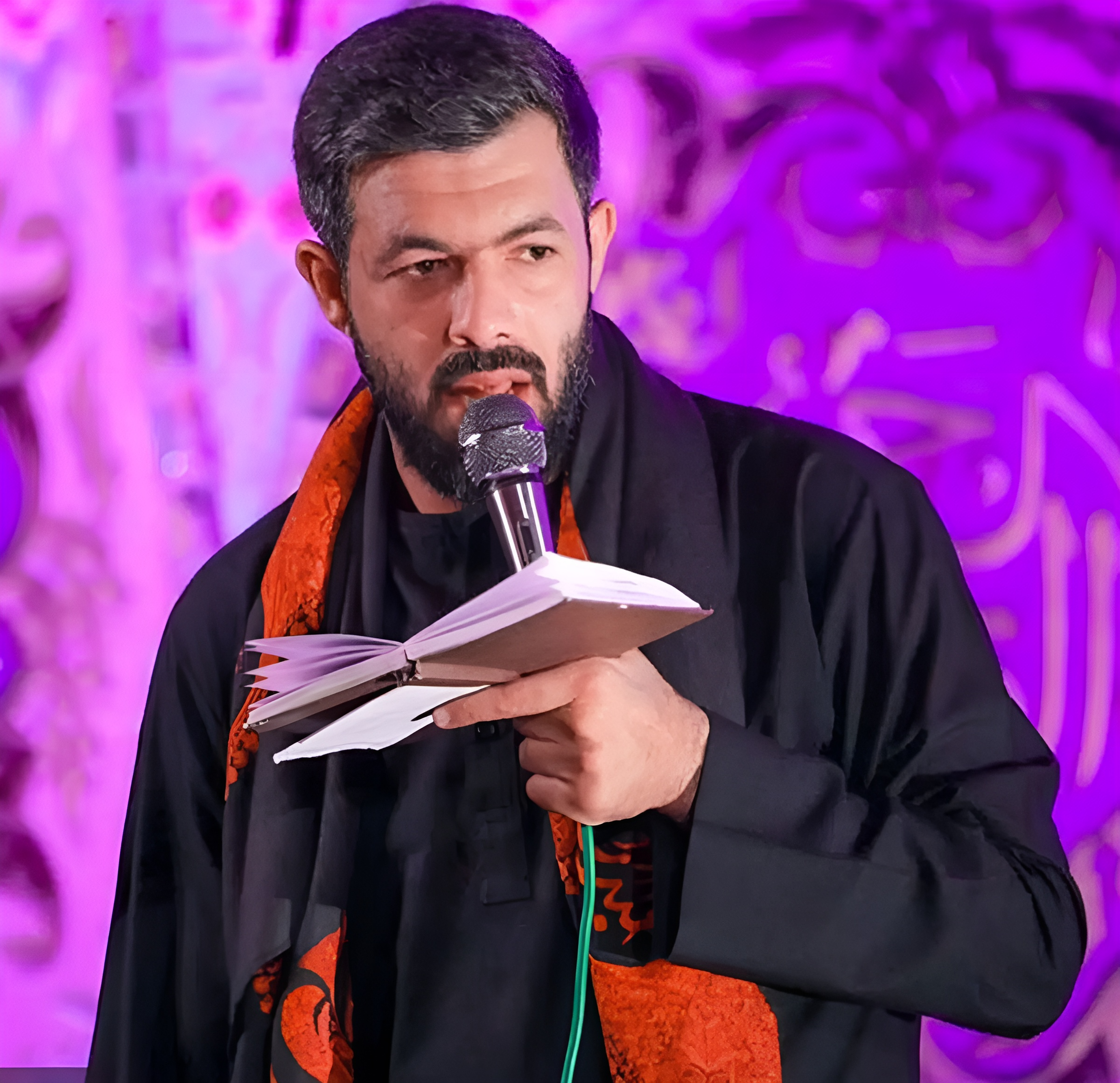 مداحی حسین ستوده