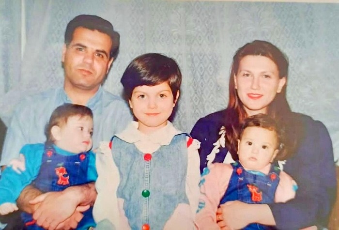کودکی سوزانا الوز