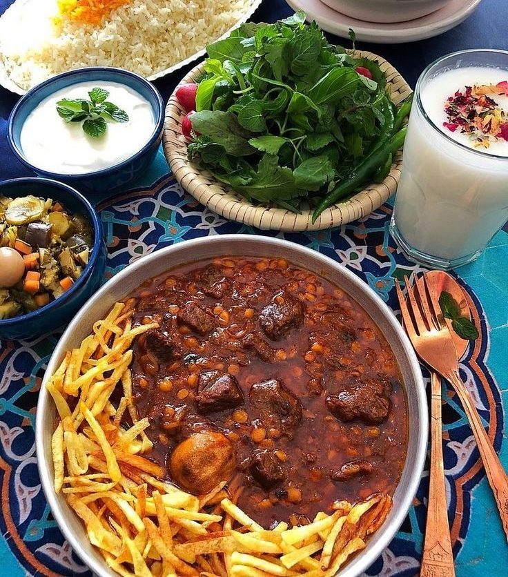 دیزاین قیمه مجلسی
