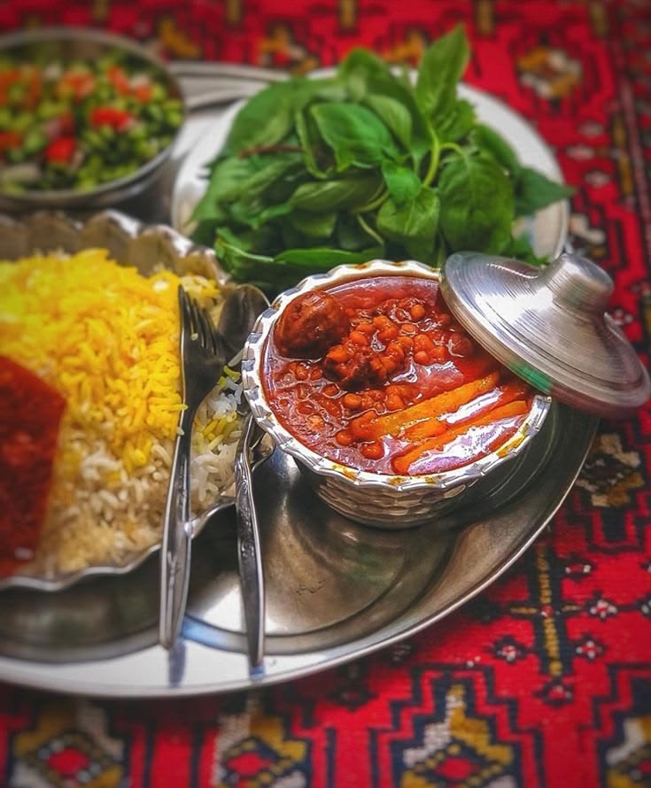 دیزاین قیمه مجلسی