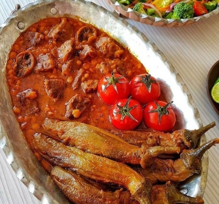 دیزاین قیمه مجلسی