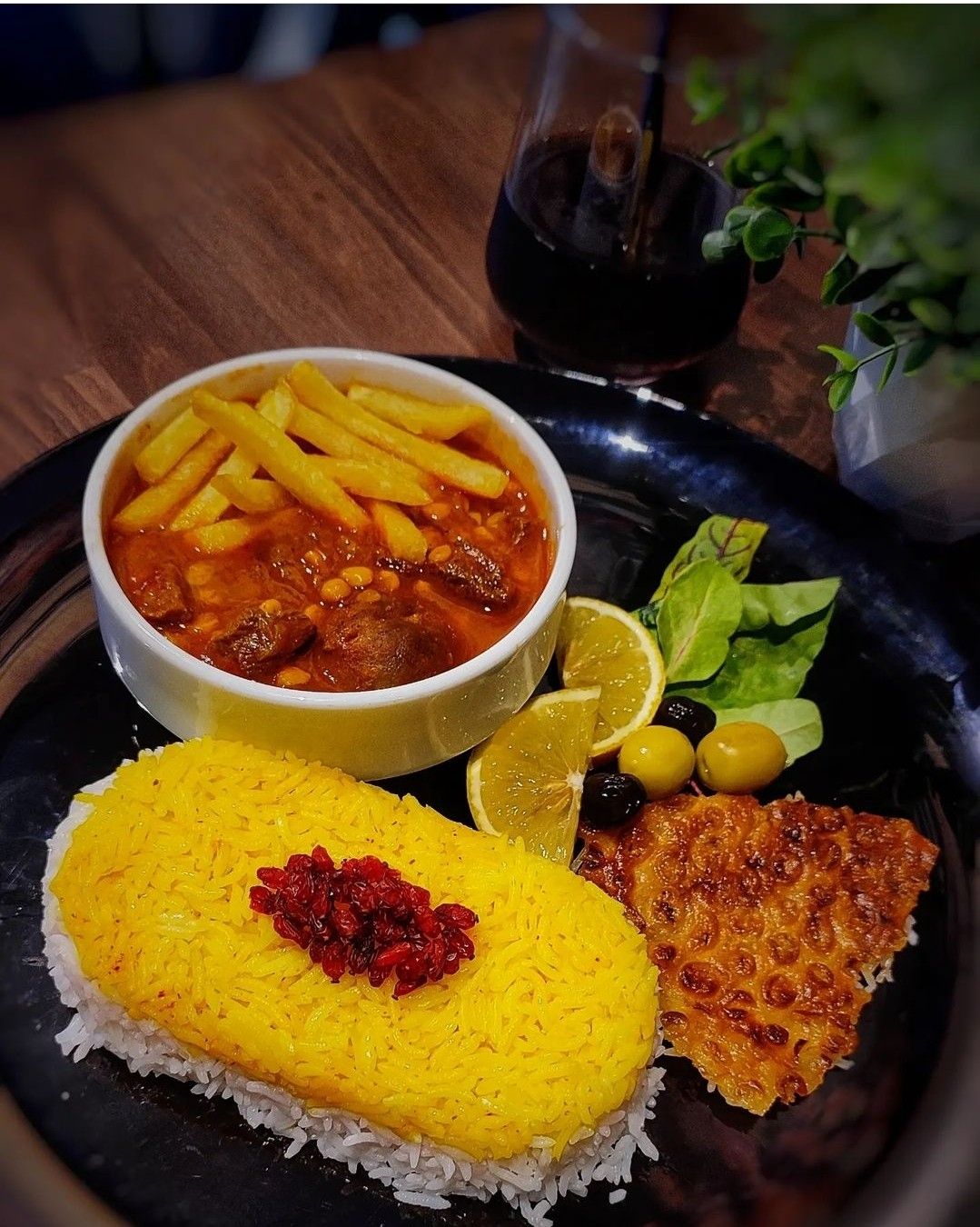 دیزاین قیمه مجلسی