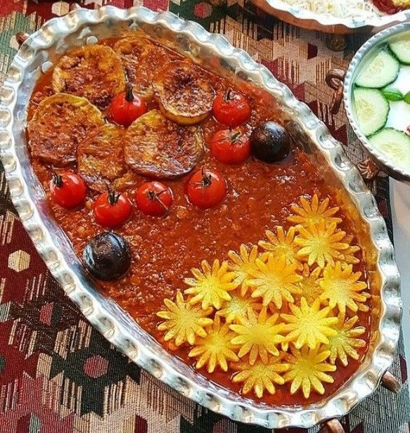 دیزاین قیمه مجلسی