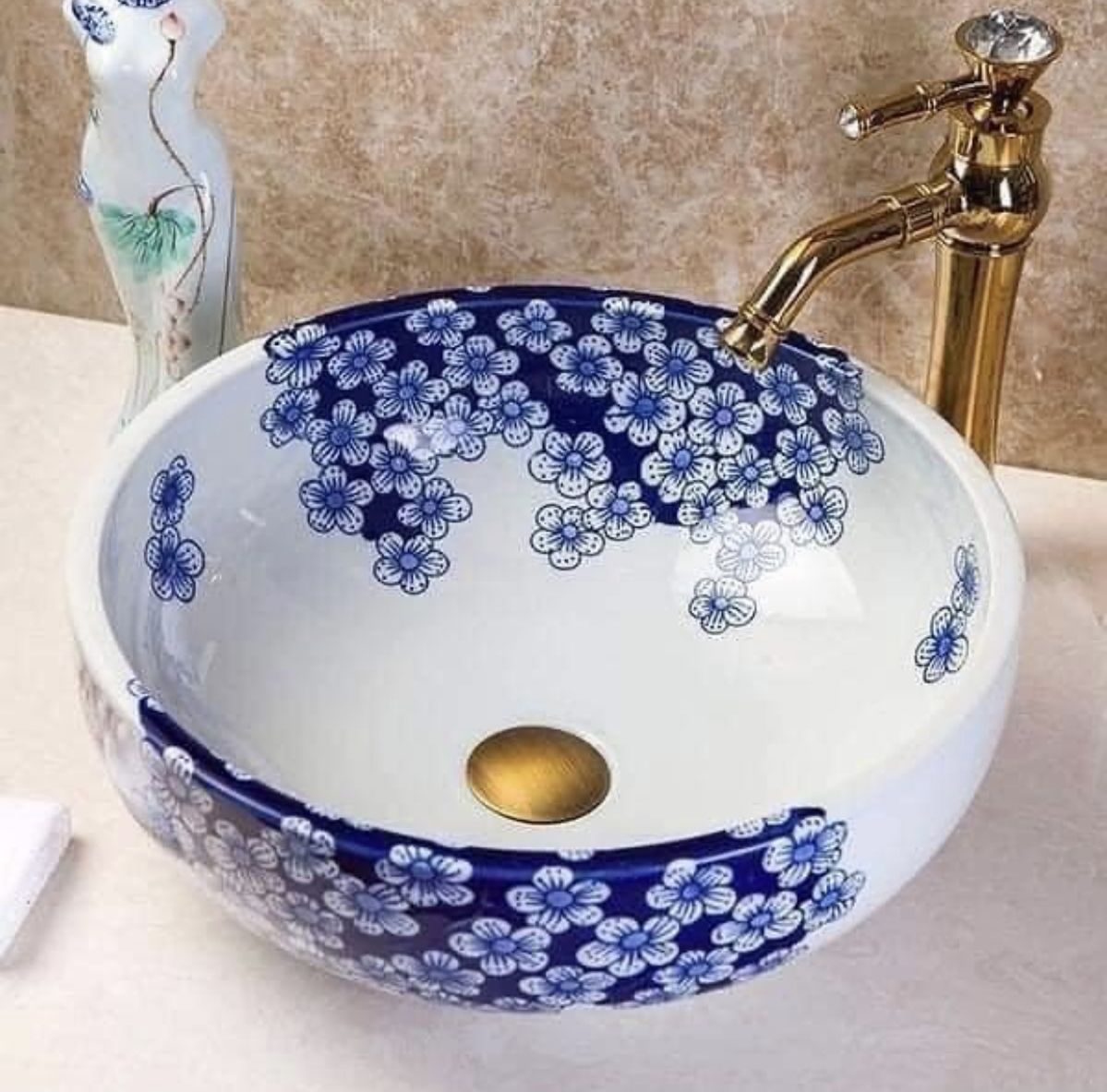 شیرآلات گل گلی