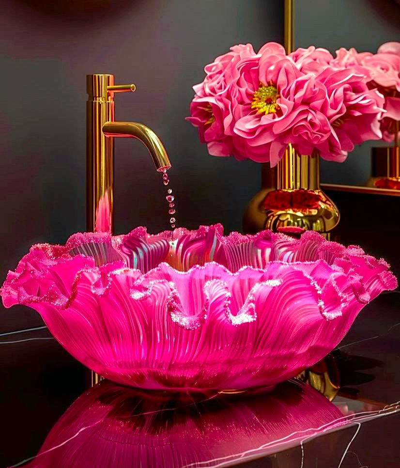 شیرآلات گل گلی