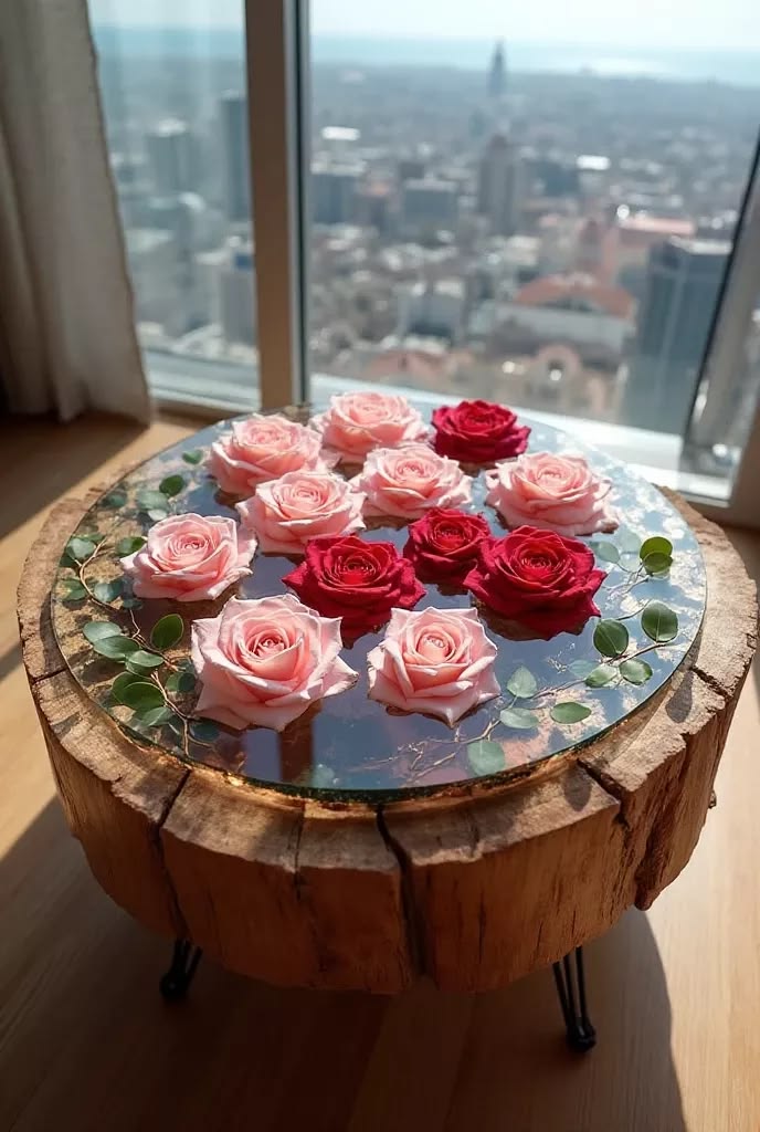 میز جلو مبلی