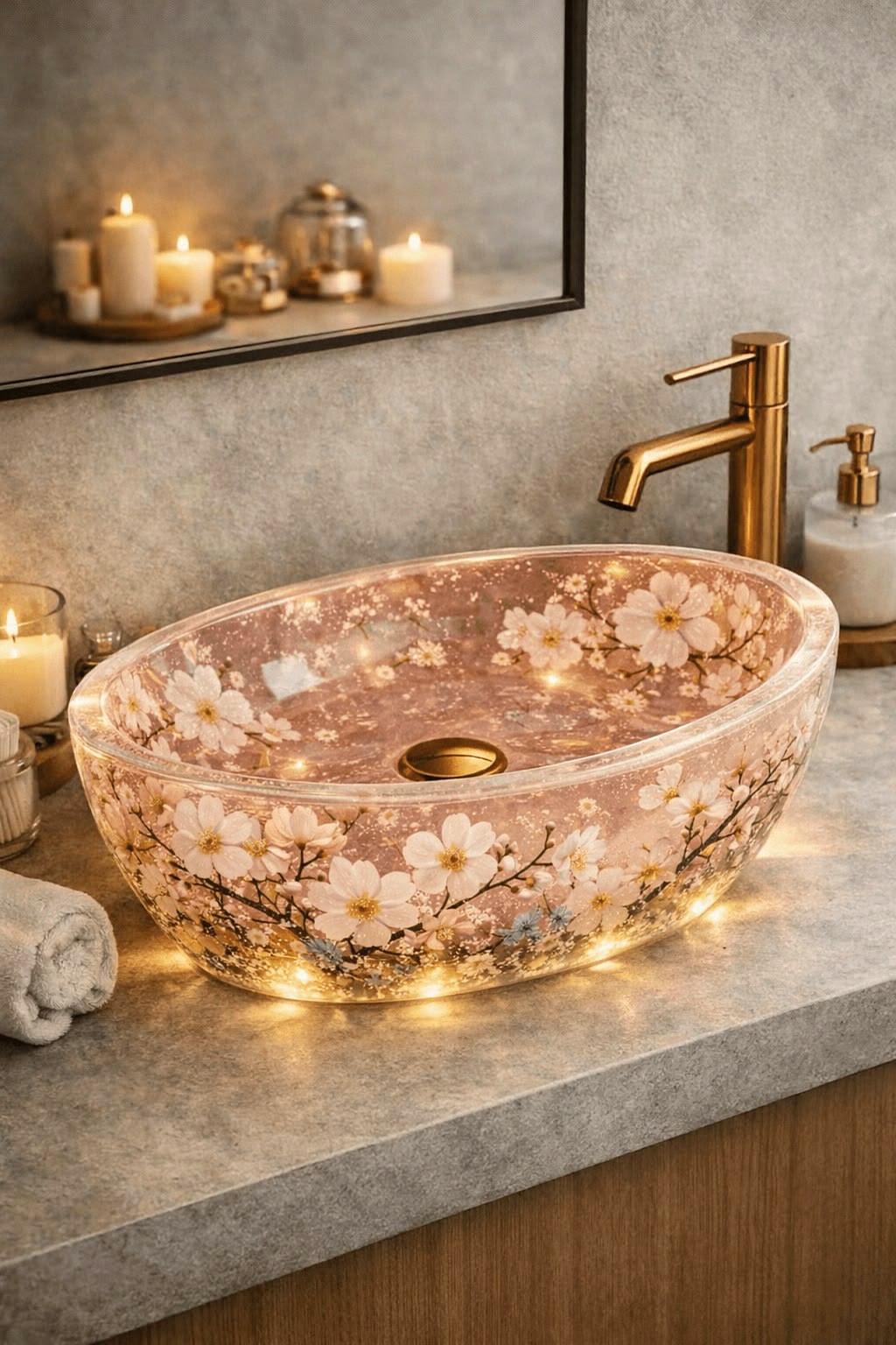 شیرآلات گل گلی