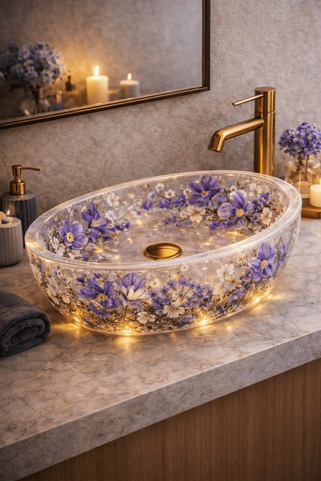 شیرآلات گل گلی