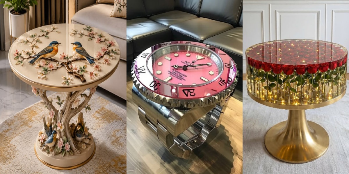 میز جلو مبلی دکوراتیو
