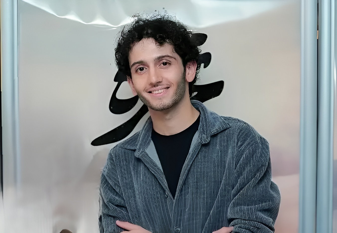 بیوگرافی مهدیار شاه محمدی