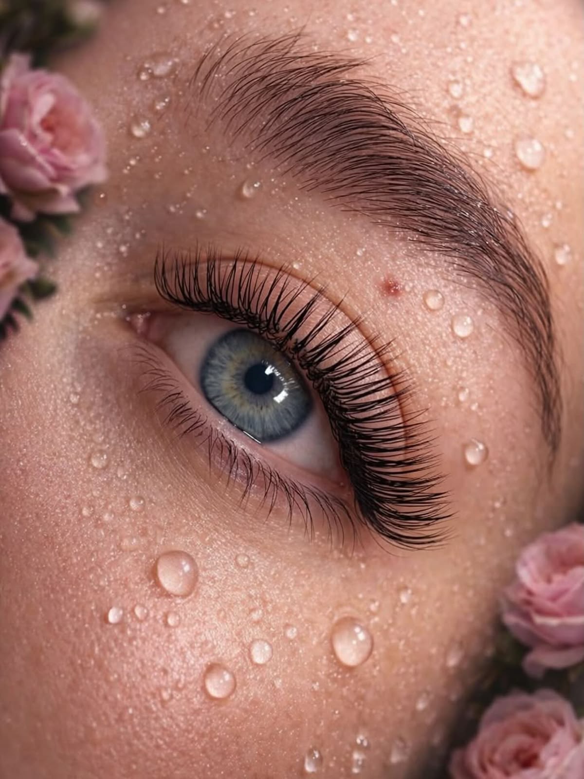 مدل مژه کلاسیک