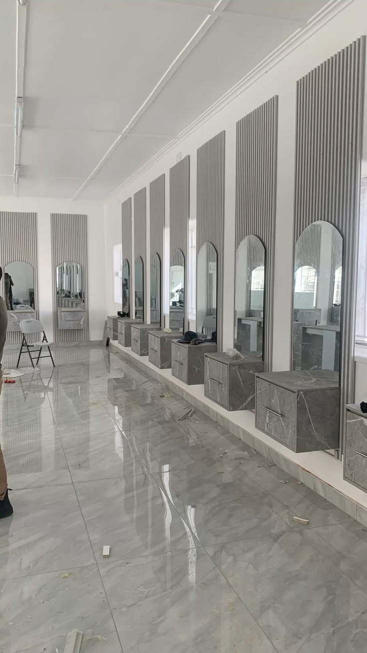 دکوراسیون آرایشگاه