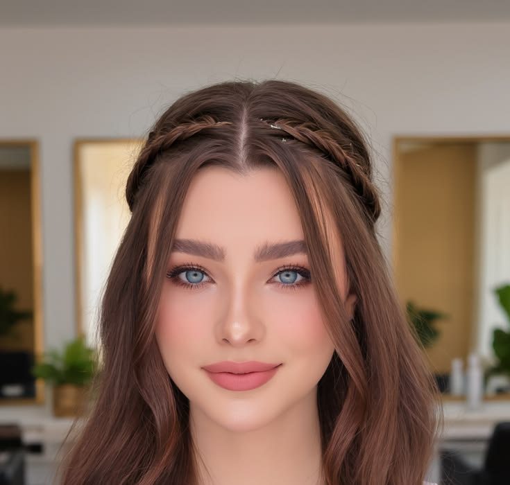 مدل موی عروسکی