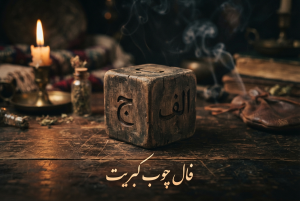 فال چوب کبریت