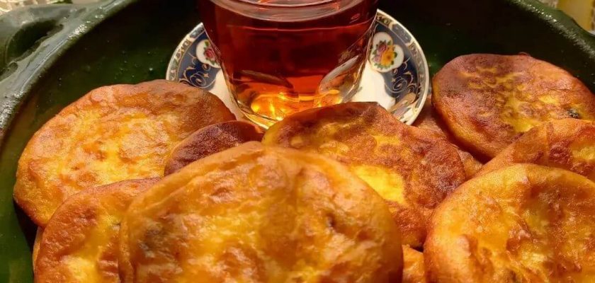 طرز تهیه کاکا گیلانی با آرد برنج - طرز تهیه کاکا ساده گیلانی