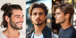 مدل ریش کم پشت انکارد و فید و بلند