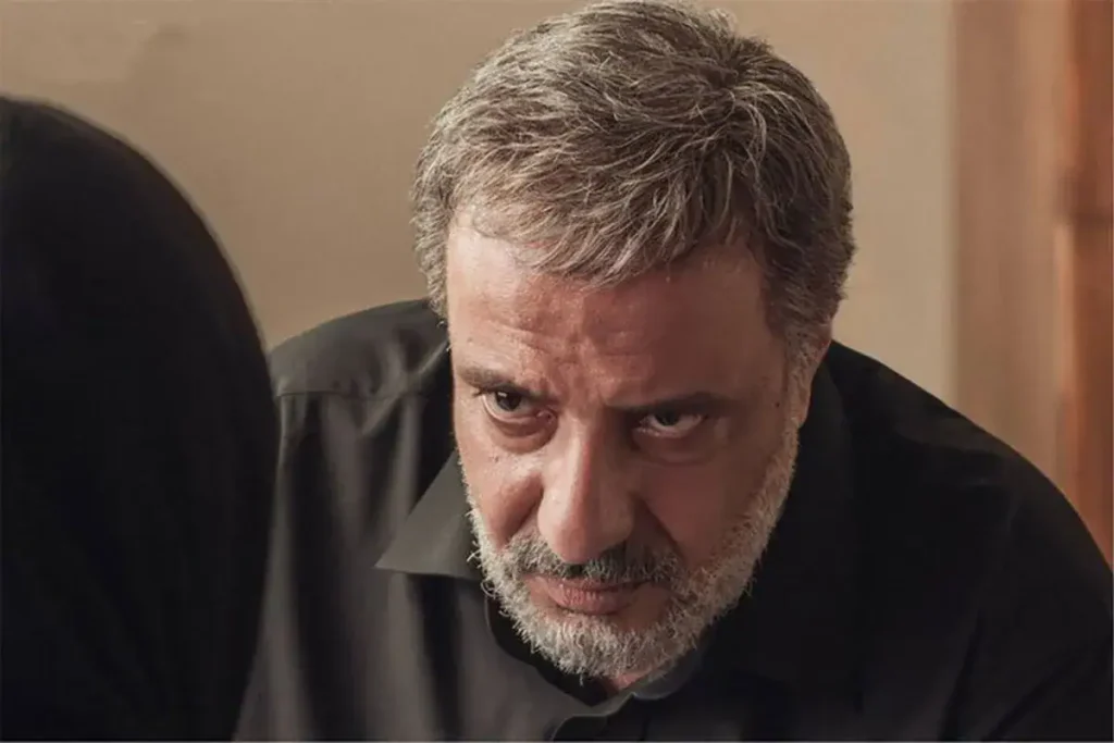 سریال کوری ایرانی