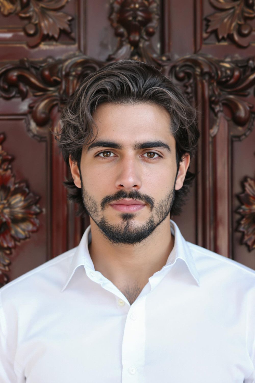 مدل ریش