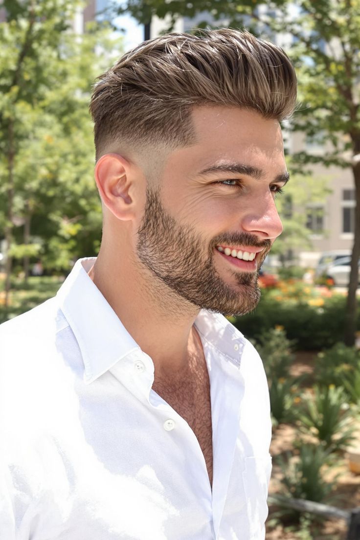 مدل ریش
