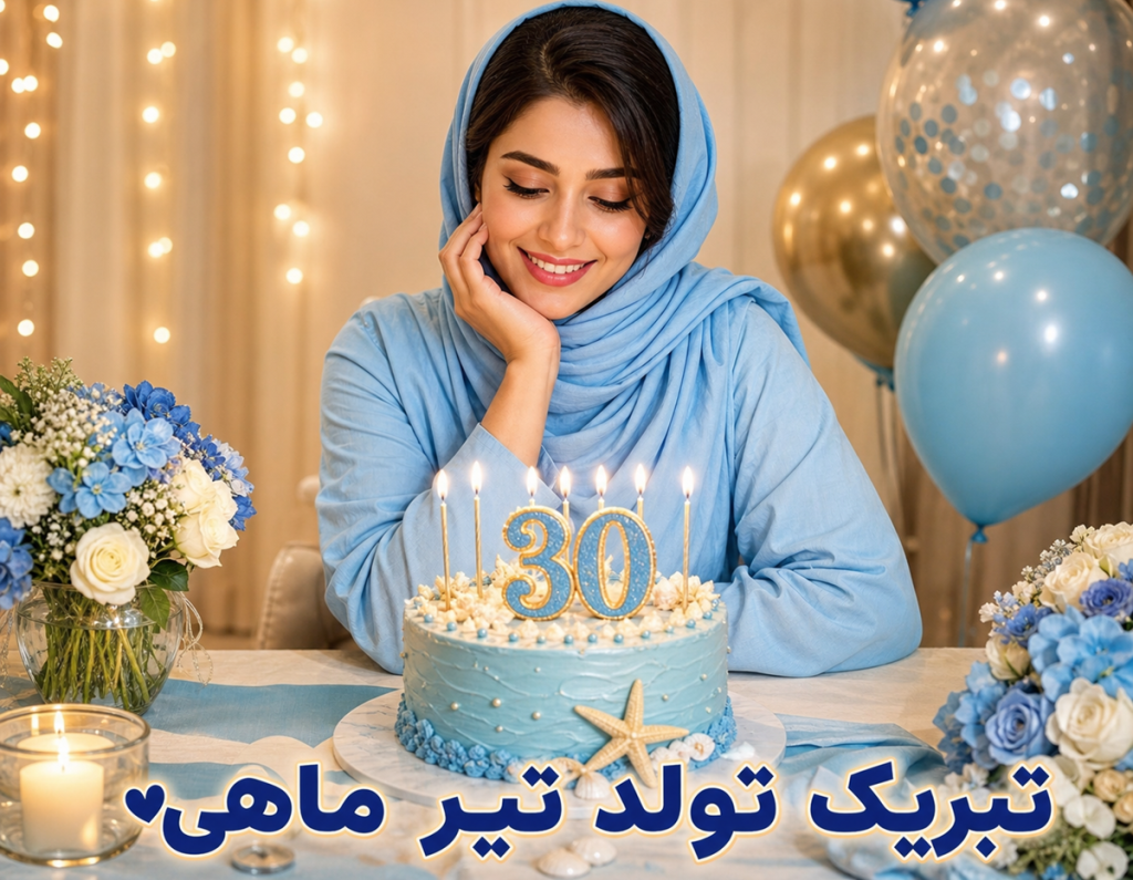 تبریک تولد تیر ماهی با متن کوتاه عاشقانه، باکلاس، رسمی و دوستانه