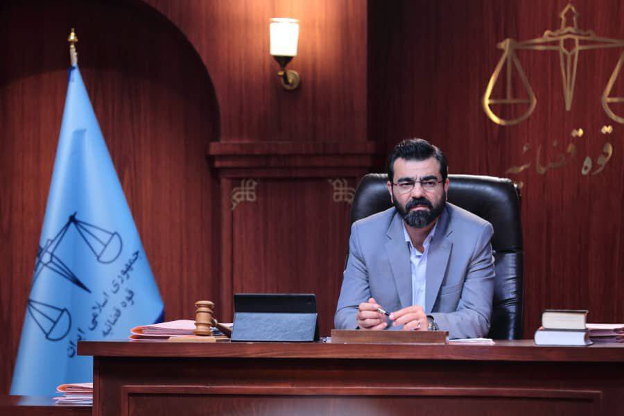 بهزاد خلج - فصل جدید آقای قاضی 