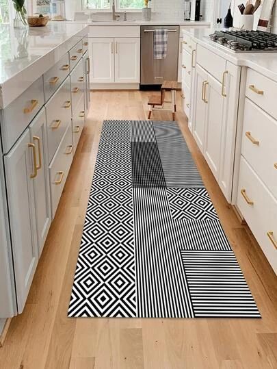 فرش مناسب کابینت طوسی