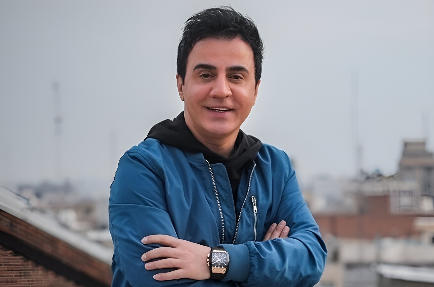 بیوگرافی داریوش فرضیایی