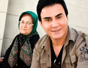 حال مادر عمو پورنگ